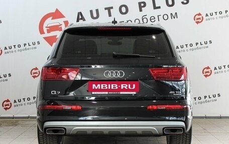 Audi Q7, 2019 год, 4 949 000 рублей, 5 фотография