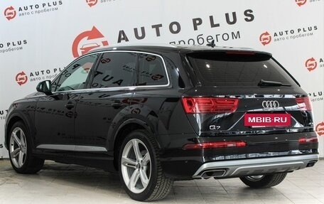 Audi Q7, 2019 год, 4 949 000 рублей, 3 фотография