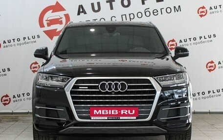 Audi Q7, 2019 год, 4 949 000 рублей, 4 фотография