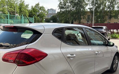 KIA cee'd III, 2016 год, 1 200 000 рублей, 8 фотография
