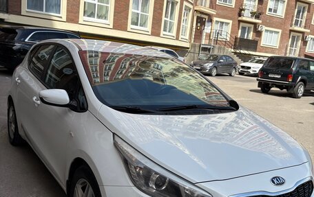 KIA cee'd III, 2016 год, 1 200 000 рублей, 12 фотография