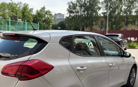 KIA cee'd III, 2016 год, 1 200 000 рублей, 9 фотография