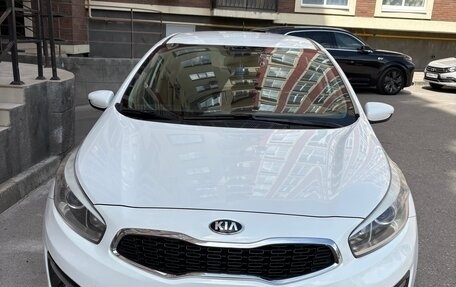 KIA cee'd III, 2016 год, 1 200 000 рублей, 2 фотография