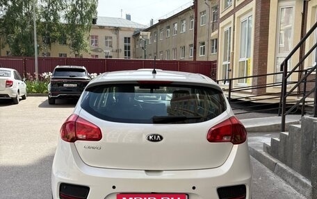KIA cee'd III, 2016 год, 1 200 000 рублей, 5 фотография