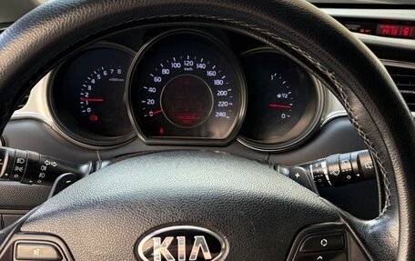 KIA cee'd III, 2016 год, 1 200 000 рублей, 25 фотография