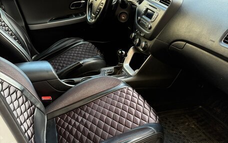 KIA cee'd III, 2016 год, 1 200 000 рублей, 19 фотография