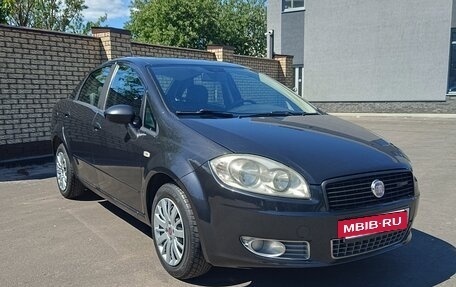 Fiat Linea, 2011 год, 440 000 рублей, 4 фотография