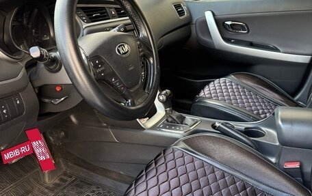 KIA cee'd III, 2016 год, 1 200 000 рублей, 24 фотография