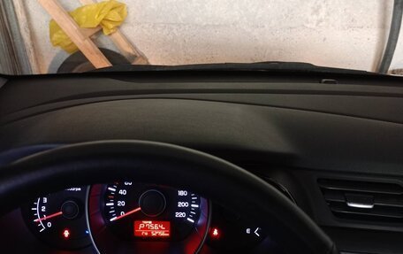 KIA Rio III рестайлинг, 2016 год, 1 350 000 рублей, 6 фотография