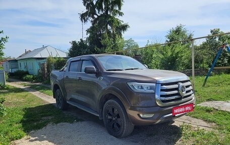 Great Wall Poer, 2023 год, 2 700 000 рублей, 3 фотография
