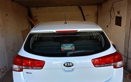 KIA Rio III рестайлинг, 2016 год, 1 350 000 рублей, 7 фотография