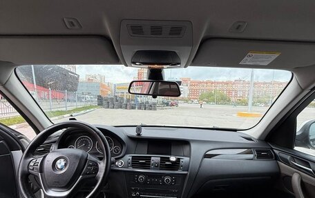 BMW X3, 2012 год, 2 000 000 рублей, 2 фотография
