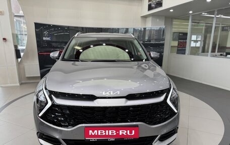 KIA Sportage IV рестайлинг, 2025 год, 4 340 000 рублей, 2 фотография