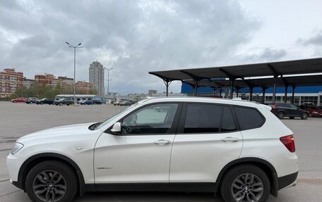 BMW X3, 2012 год, 2 000 000 рублей, 5 фотография