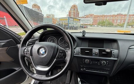 BMW X3, 2012 год, 2 000 000 рублей, 3 фотография