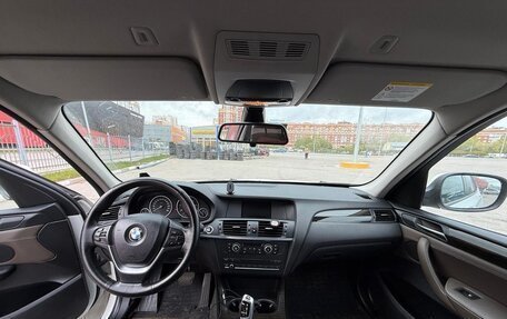 BMW X3, 2012 год, 2 000 000 рублей, 4 фотография
