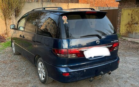 Toyota Previa II, 2003 год, 650 000 рублей, 5 фотография