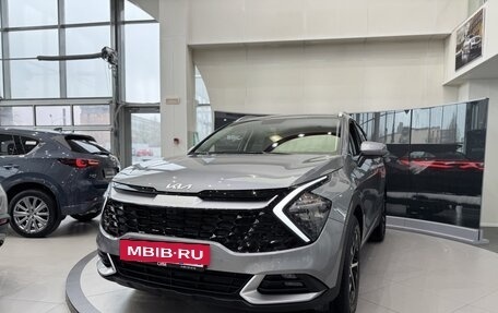 KIA Sportage IV рестайлинг, 2025 год, 4 340 000 рублей, 5 фотография
