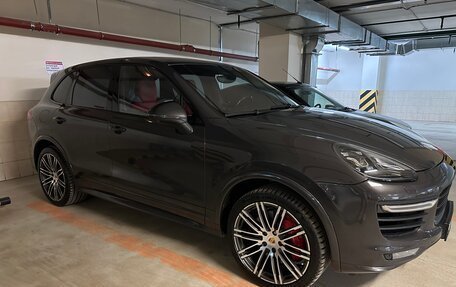 Porsche Cayenne III, 2016 год, 4 450 000 рублей, 3 фотография