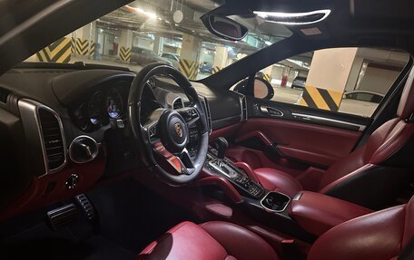 Porsche Cayenne III, 2016 год, 4 450 000 рублей, 4 фотография