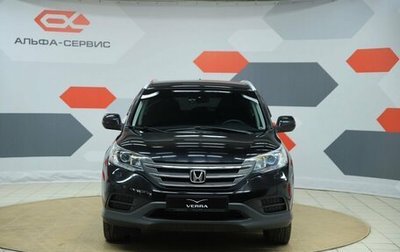 Honda CR-V IV, 2014 год, 1 690 000 рублей, 1 фотография