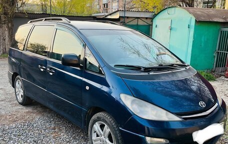 Toyota Previa II, 2003 год, 650 000 рублей, 9 фотография