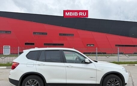 BMW X3, 2012 год, 2 000 000 рублей, 7 фотография