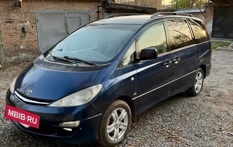 Toyota Previa II, 2003 год, 650 000 рублей, 7 фотография