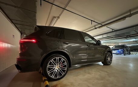 Porsche Cayenne III, 2016 год, 4 450 000 рублей, 8 фотография