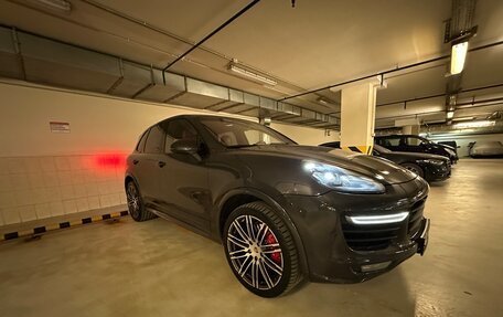 Porsche Cayenne III, 2016 год, 4 450 000 рублей, 9 фотография