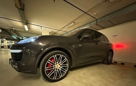 Porsche Cayenne III, 2016 год, 4 450 000 рублей, 11 фотография