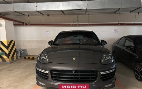 Porsche Cayenne III, 2016 год, 4 450 000 рублей, 2 фотография