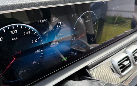 Mercedes-Benz GLE, 2021 год, 9 150 000 рублей, 18 фотография