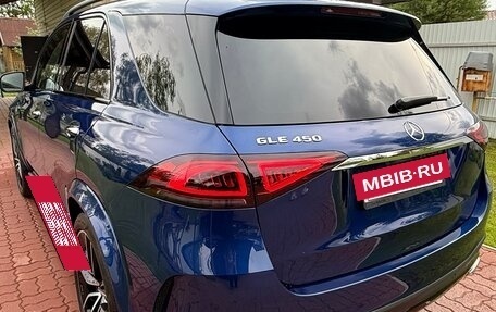 Mercedes-Benz GLE, 2021 год, 9 150 000 рублей, 4 фотография