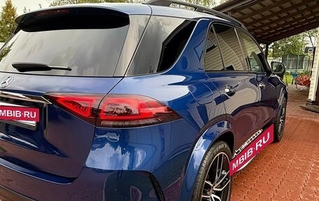 Mercedes-Benz GLE, 2021 год, 9 150 000 рублей, 5 фотография