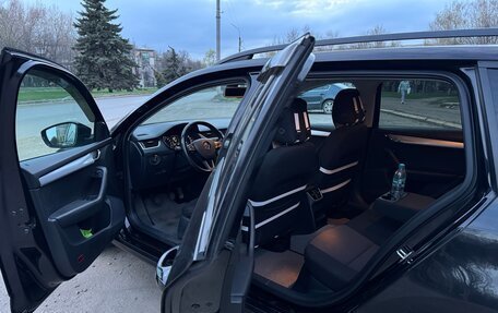 Skoda Octavia, 2016 год, 1 699 000 рублей, 7 фотография