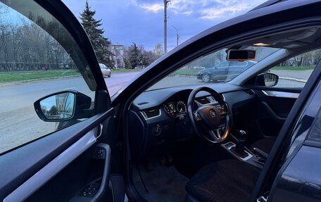 Skoda Octavia, 2016 год, 1 699 000 рублей, 6 фотография