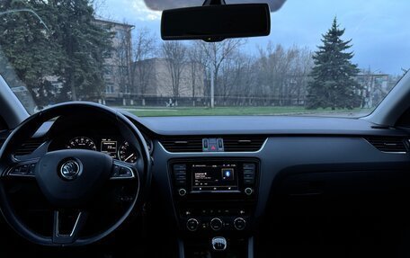 Skoda Octavia, 2016 год, 1 699 000 рублей, 10 фотография
