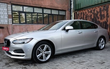 Volvo S90 II рестайлинг, 2018 год, 2 100 000 рублей, 2 фотография