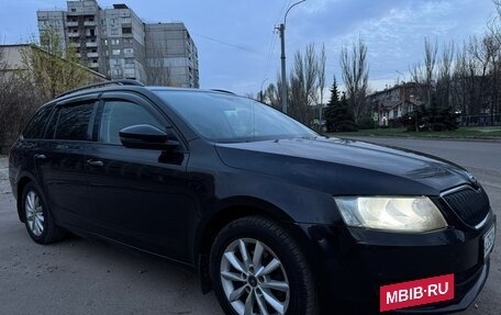 Skoda Octavia, 2016 год, 1 699 000 рублей, 4 фотография