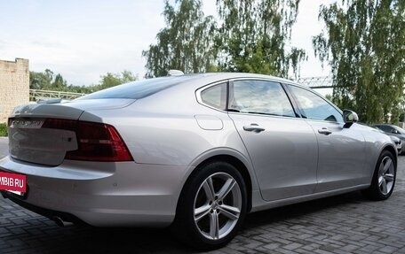 Volvo S90 II рестайлинг, 2018 год, 2 100 000 рублей, 4 фотография