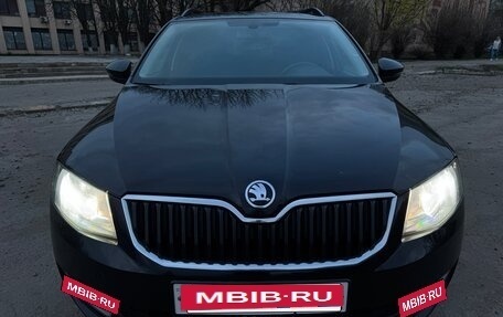 Skoda Octavia, 2016 год, 1 699 000 рублей, 5 фотография