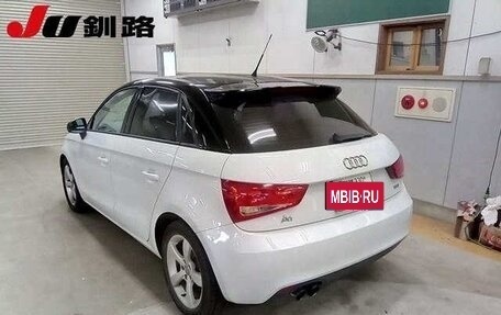 Audi A1, 2013 год, 820 000 рублей, 3 фотография