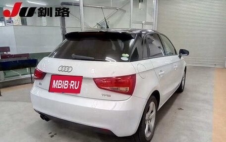 Audi A1, 2013 год, 820 000 рублей, 4 фотография