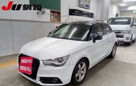 Audi A1, 2013 год, 820 000 рублей, 2 фотография