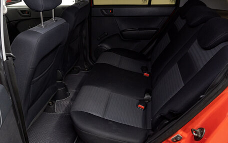 Hyundai Getz I рестайлинг, 2006 год, 525 000 рублей, 13 фотография