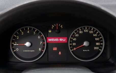 Hyundai Getz I рестайлинг, 2006 год, 525 000 рублей, 20 фотография