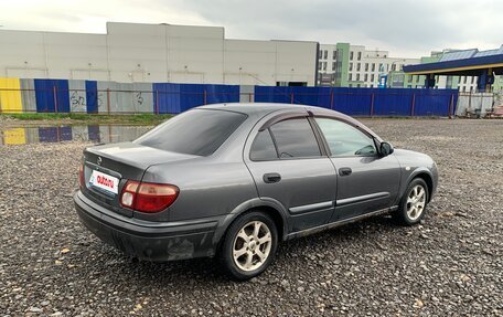 Nissan Almera, 2005 год, 200 000 рублей, 4 фотография