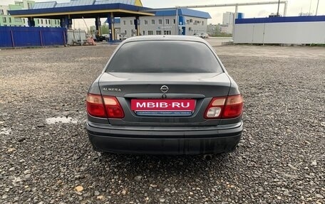 Nissan Almera, 2005 год, 200 000 рублей, 5 фотография