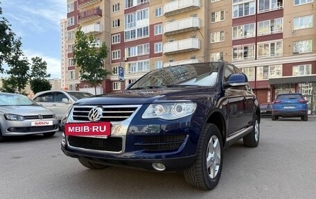 Volkswagen Touareg III, 2009 год, 1 229 000 рублей, 2 фотография